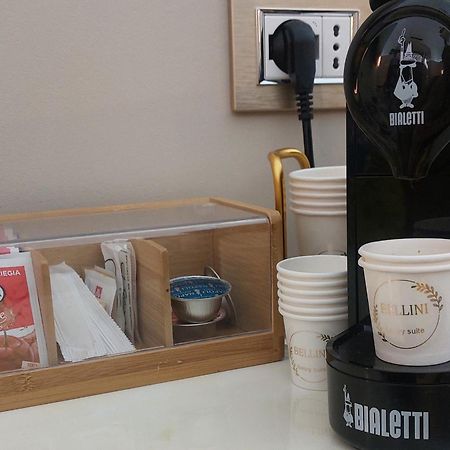 Bellini Luxury Suite Catania Luaran gambar