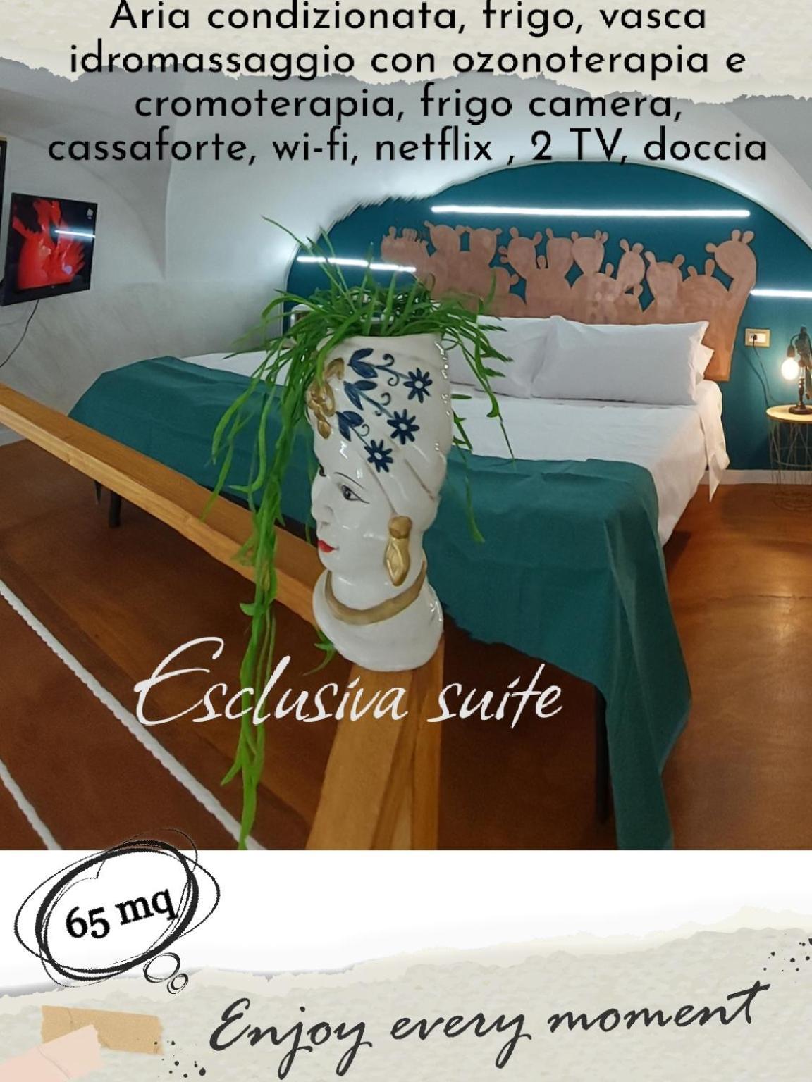Bellini Luxury Suite Catania Luaran gambar