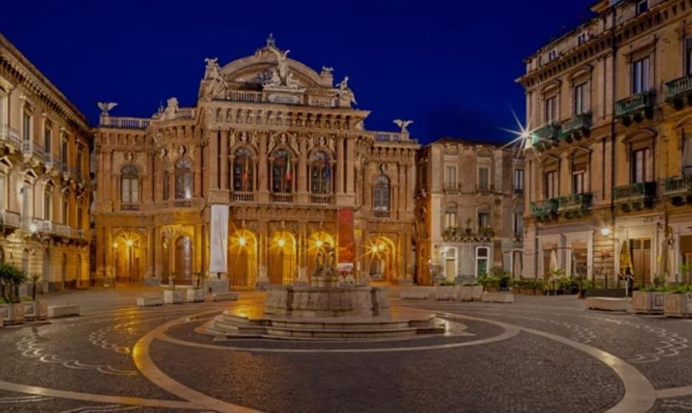 Bellini Luxury Suite Catania Luaran gambar